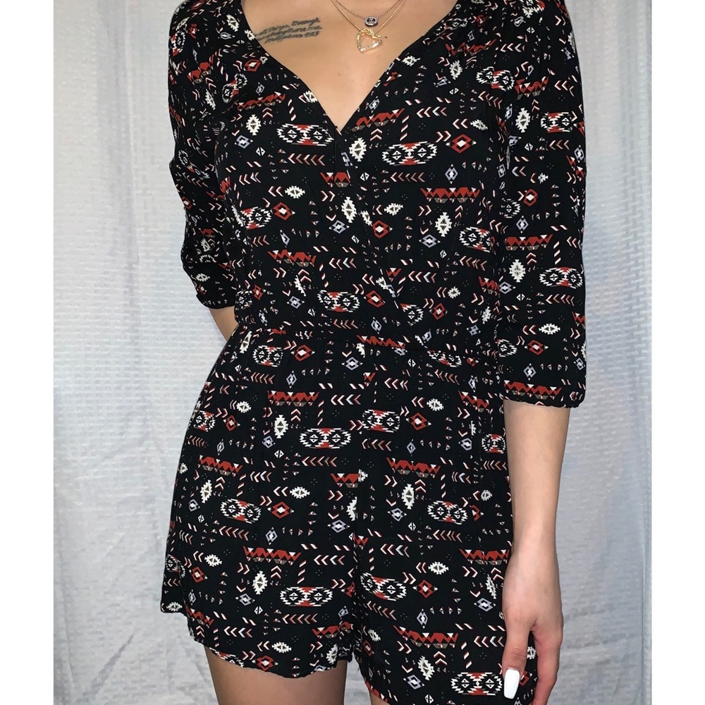 Size Sm Romper